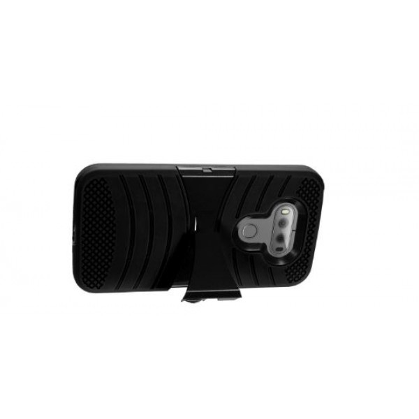 LG V20 Armor Guard Rugged Case With Kickstand