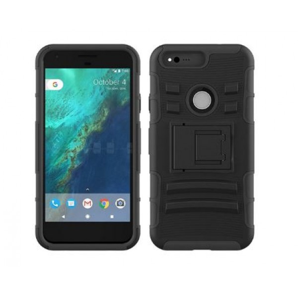 Google Pixel XL Mycarbon 3-in-1 Rugged C...