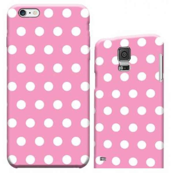 Apple iPhone SE Polka Dots Sli...