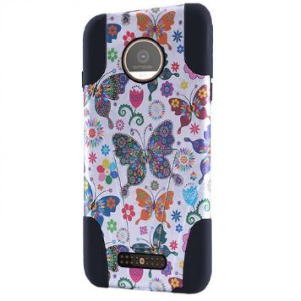 Motorola Moto Z Rainbow Butter...