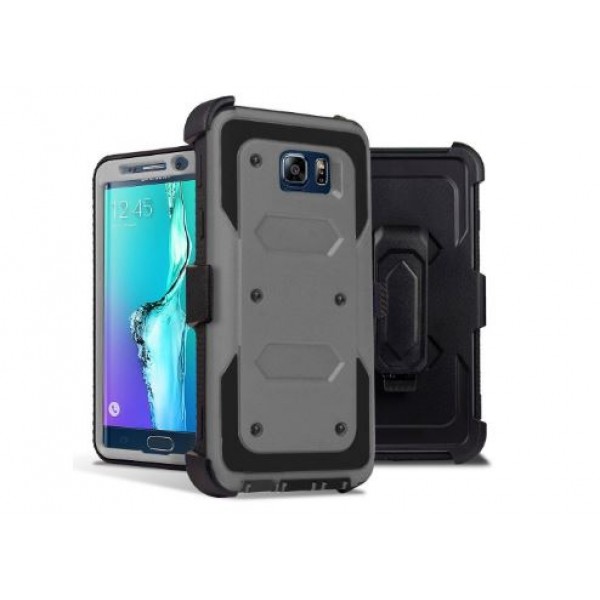 Samsung Galaxy S6 Edge Triple Protection...